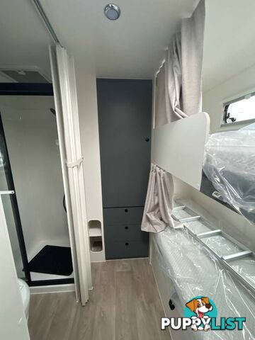 2025  JAYCO STARCRAFT  19.61-3.BP.SC-MY25 CARAVAN