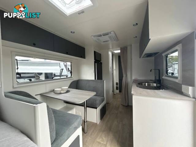 2025  JAYCO STARCRAFT  19.61-3.BP.SC-MY25 CARAVAN