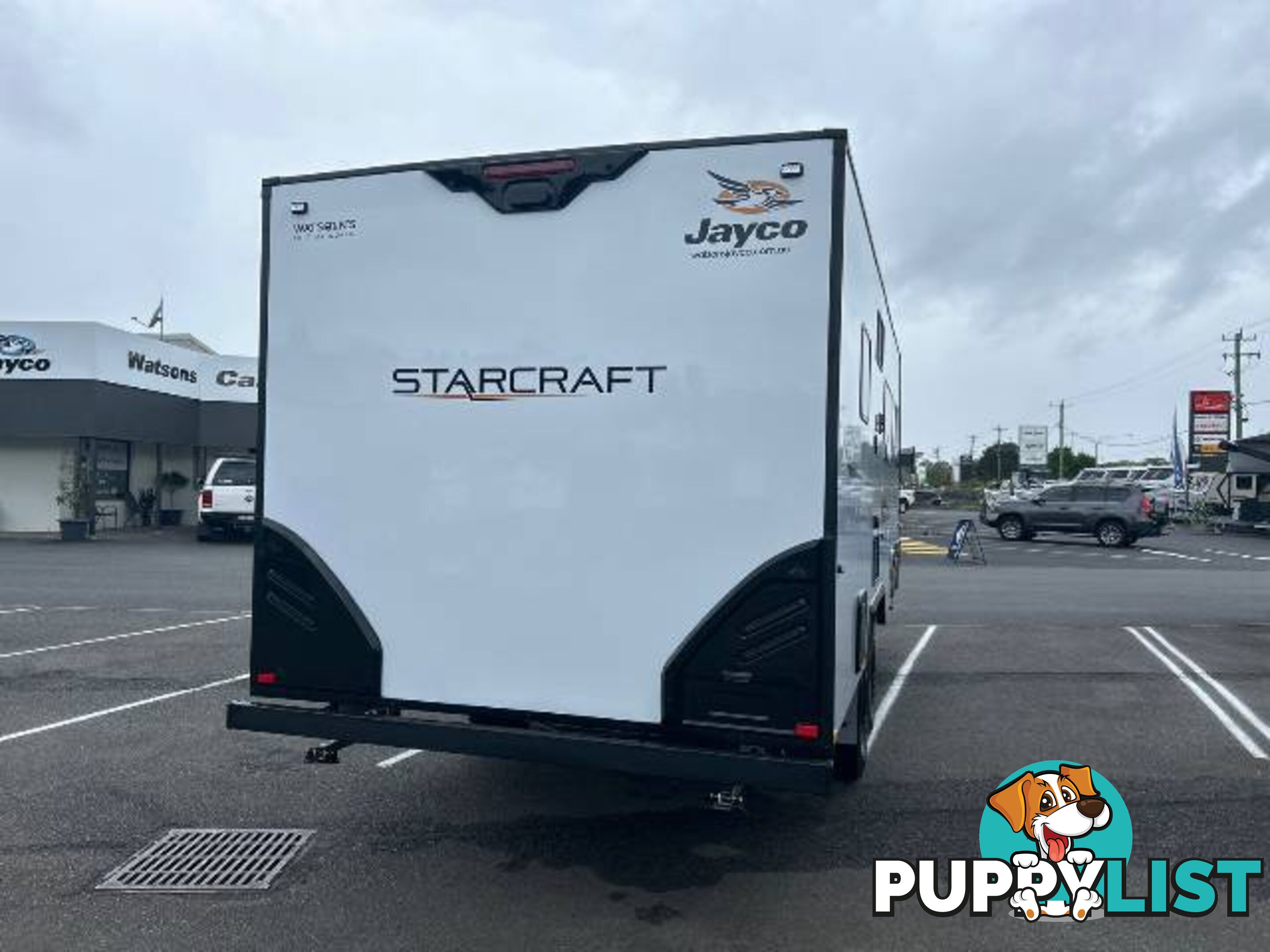 2025  JAYCO STARCRAFT  19.61-3.BP.SC-MY25 CARAVAN
