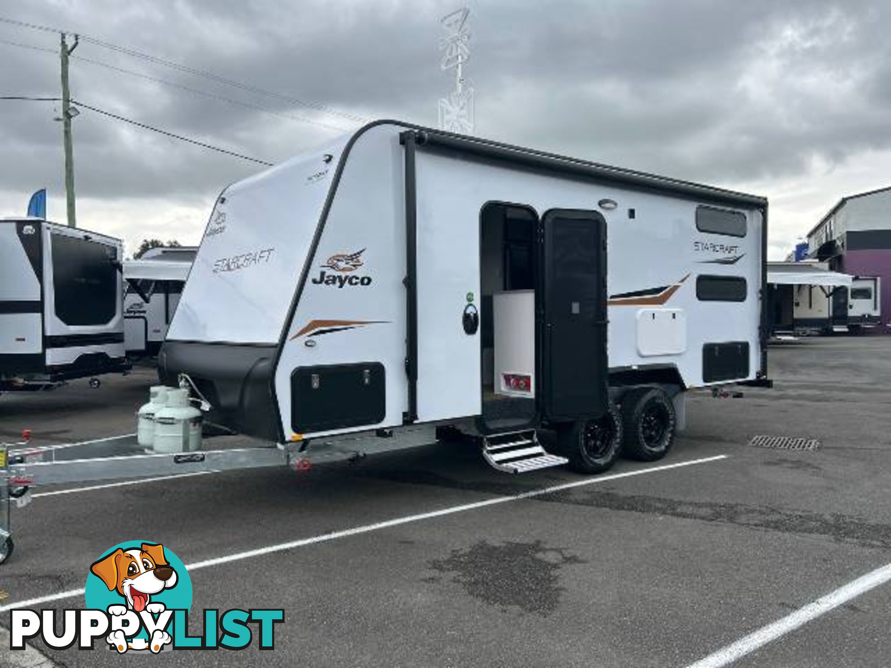 2025  JAYCO STARCRAFT  19.61-3.BP.SC-MY25 CARAVAN
