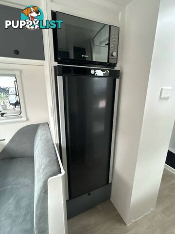2025  JAYCO STARCRAFT  19.61-3.BP.SC-MY25 CARAVAN
