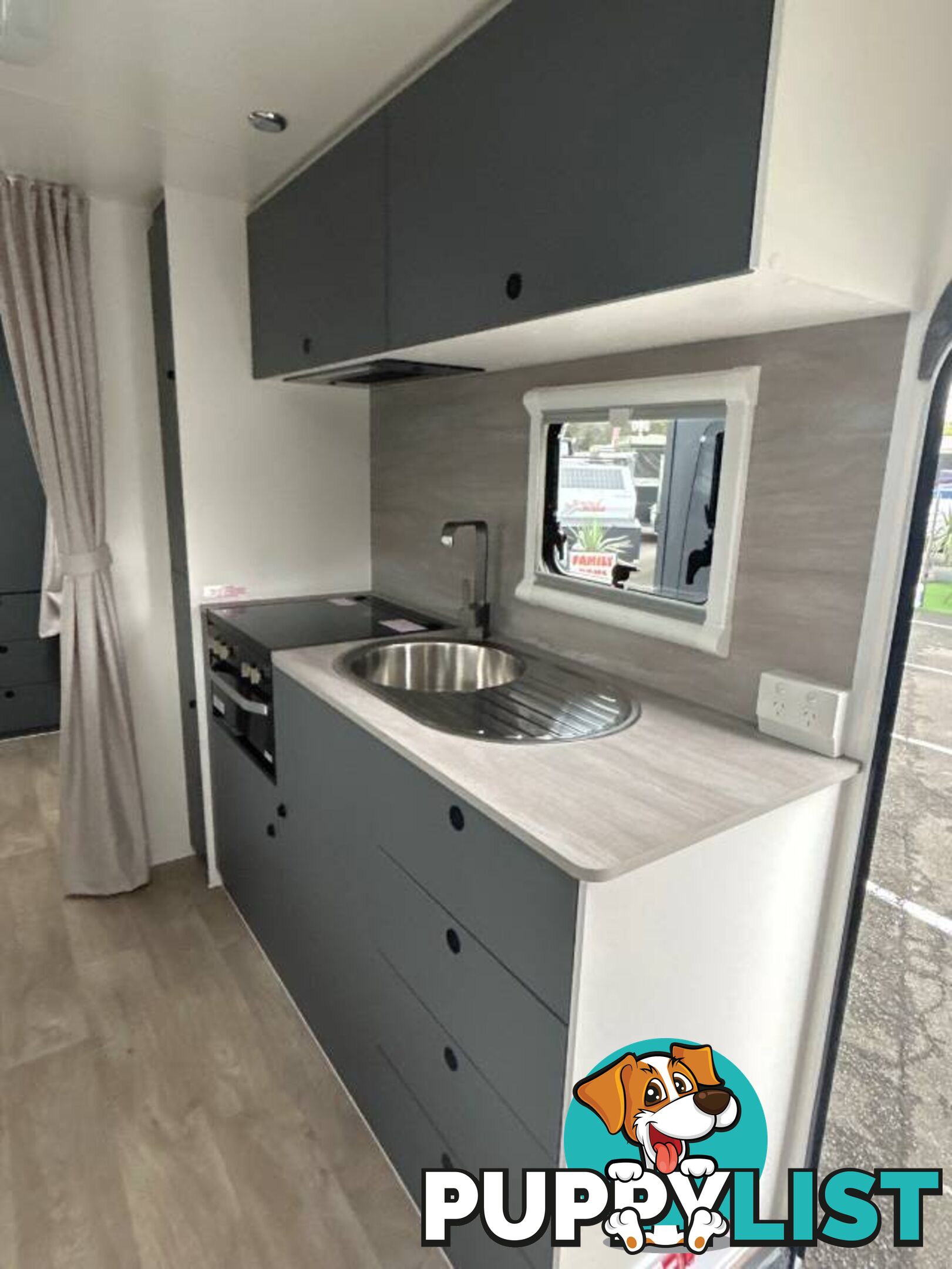 2025  JAYCO STARCRAFT  19.61-3.BP.SC-MY25 CARAVAN