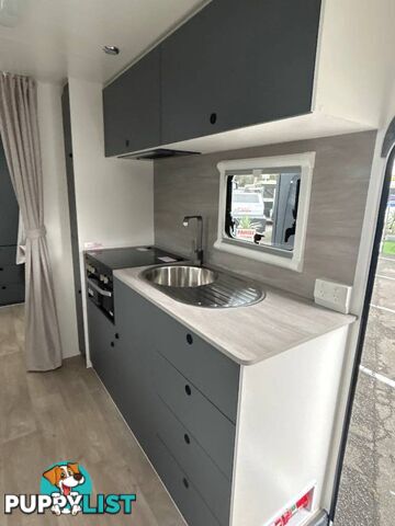 2025  JAYCO STARCRAFT  19.61-3.BP.SC-MY25 CARAVAN