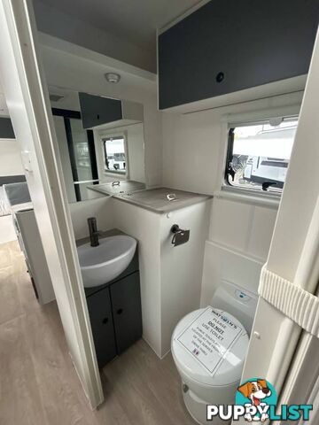 2025  JAYCO STARCRAFT  19.61-3.BP.SC-MY25 CARAVAN