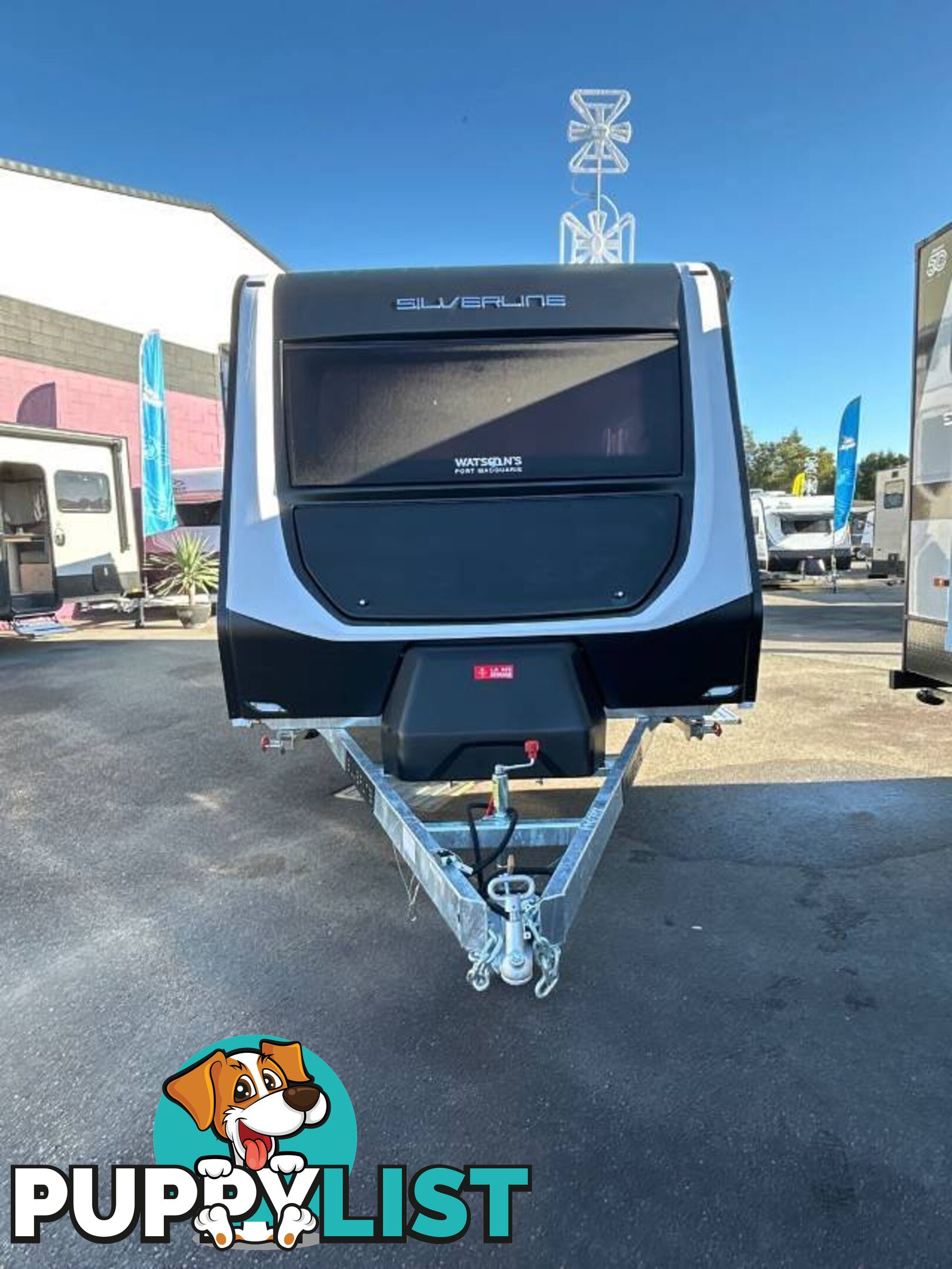 2025  JAYCO SILVERLINE  21.65-4.OB.SL-MY25 CARAVAN