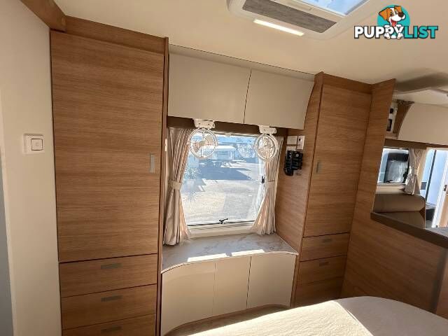2025  JAYCO SILVERLINE  21.65-4.OB.SL-MY25 CARAVAN