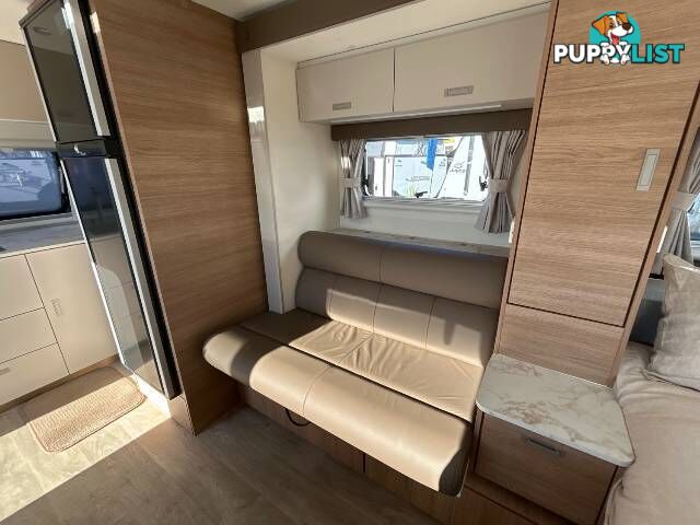 2025  JAYCO SILVERLINE  21.65-4.OB.SL-MY25 CARAVAN