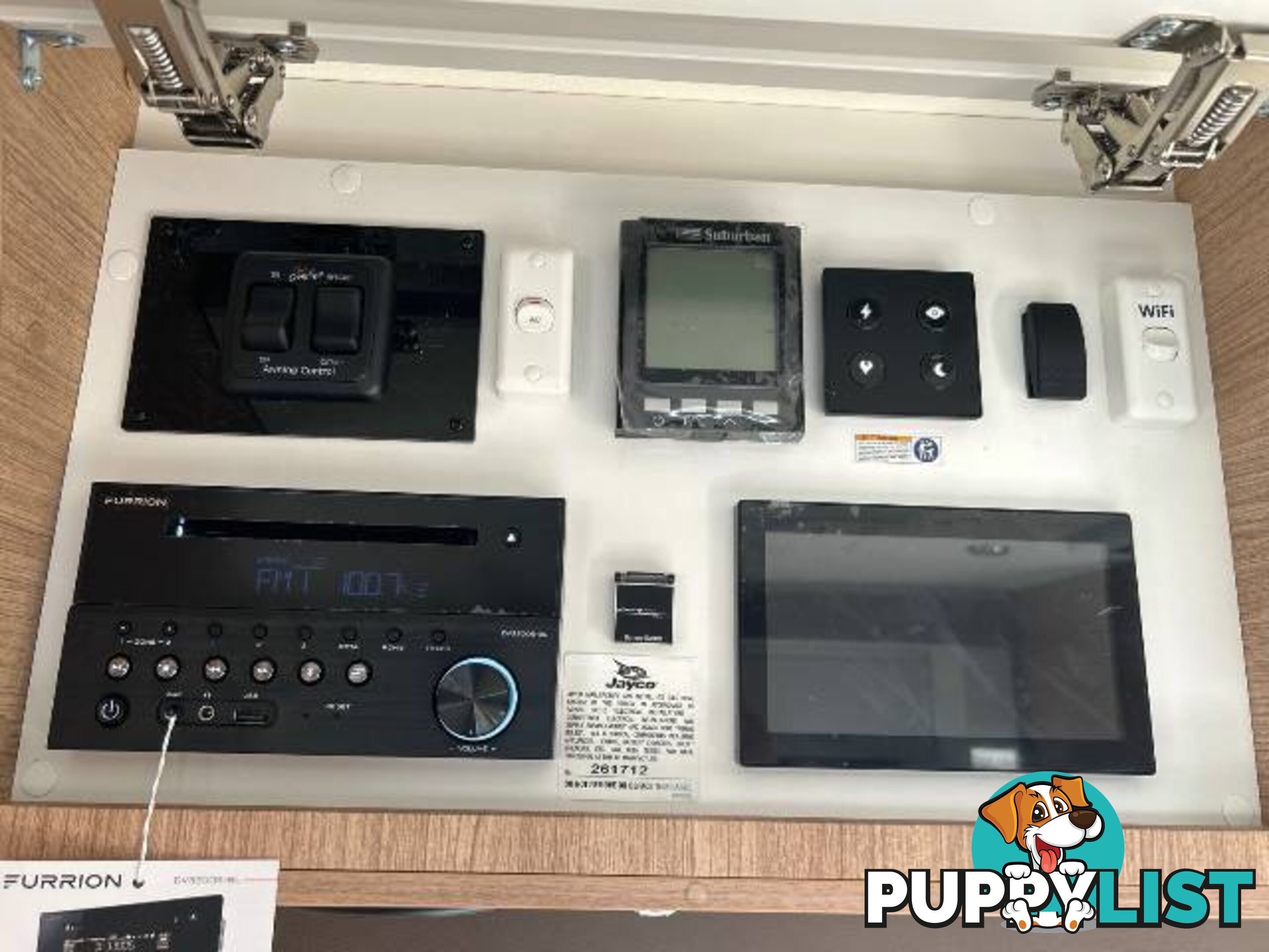2025  JAYCO SILVERLINE  21.65-4.OB.SL-MY25 CARAVAN