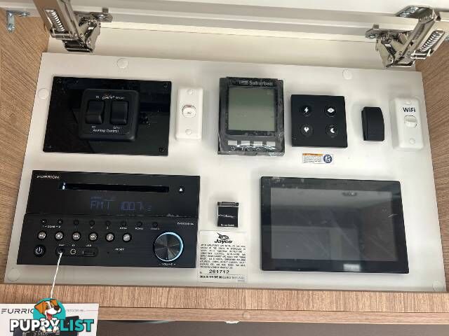 2025  JAYCO SILVERLINE  21.65-4.OB.SL-MY25 CARAVAN