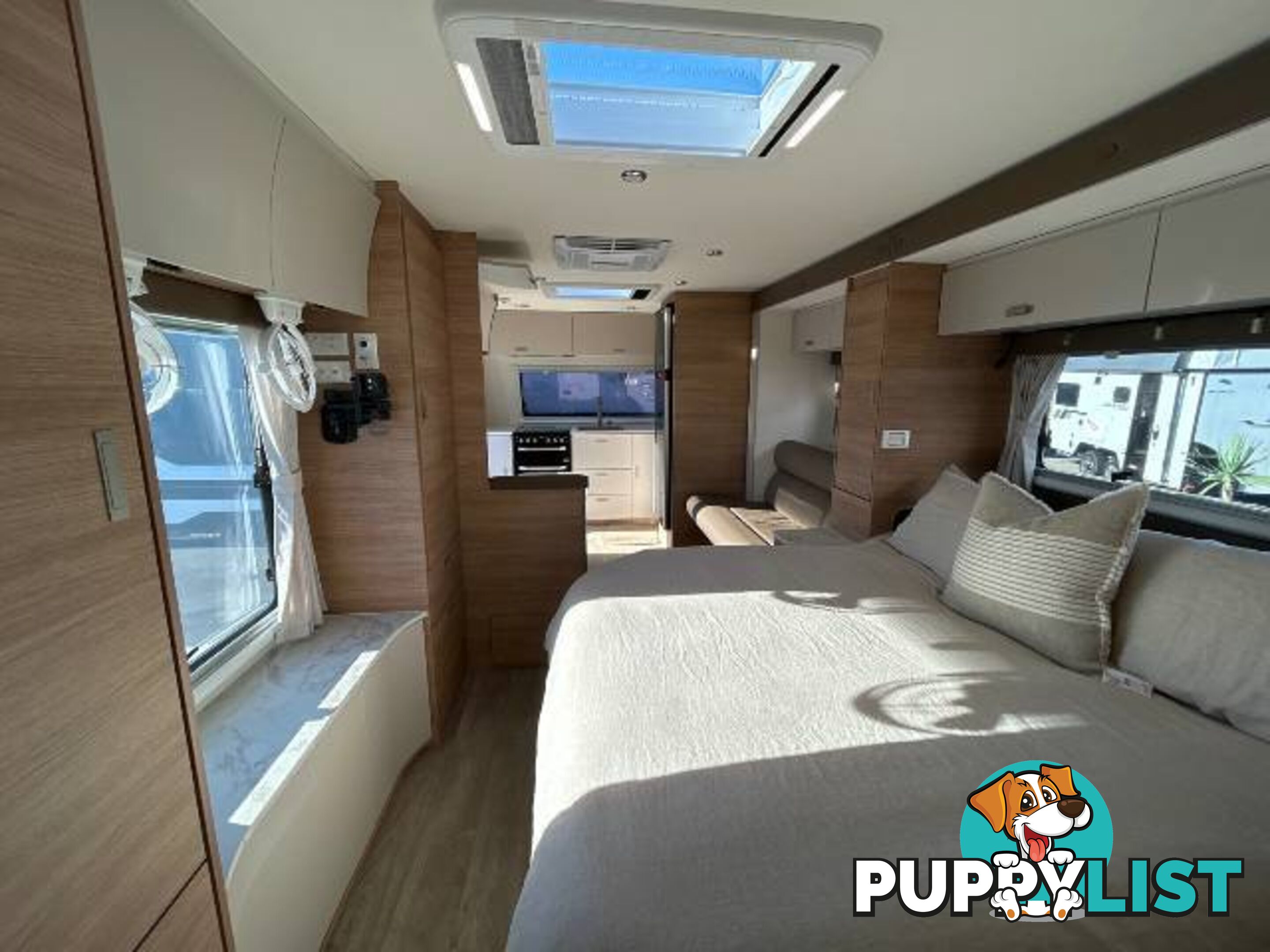 2025  JAYCO SILVERLINE  21.65-4.OB.SL-MY25 CARAVAN