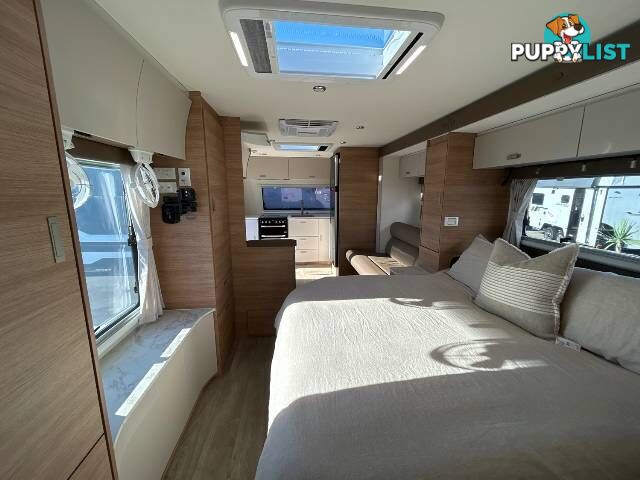 2025  JAYCO SILVERLINE  21.65-4.OB.SL-MY25 CARAVAN