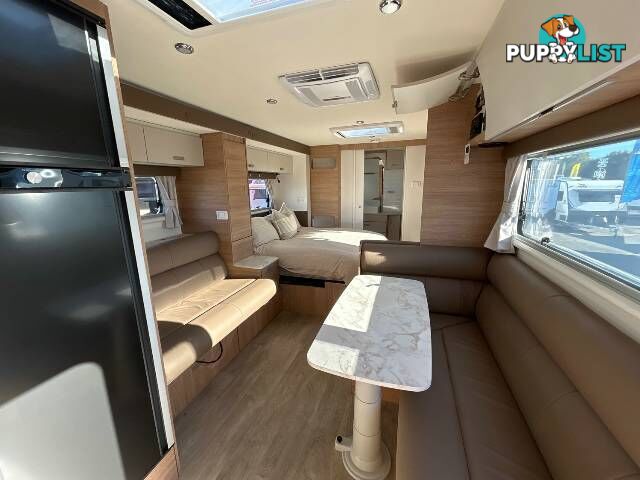 2025  JAYCO SILVERLINE  21.65-4.OB.SL-MY25 CARAVAN