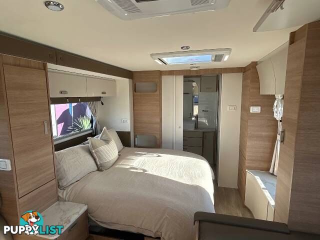 2025  JAYCO SILVERLINE  21.65-4.OB.SL-MY25 CARAVAN