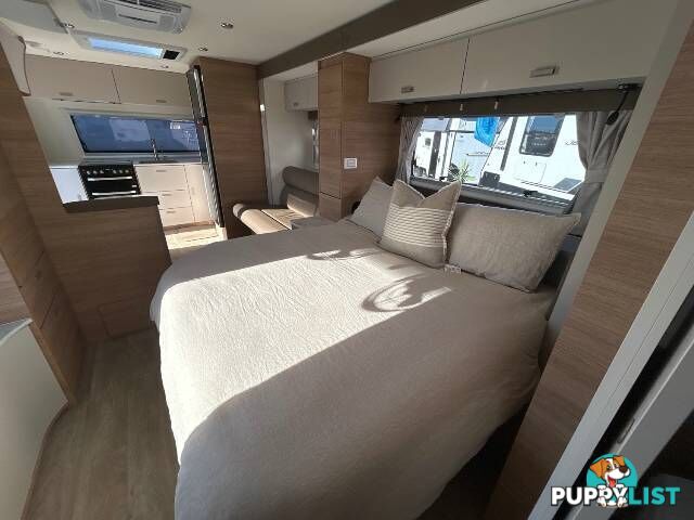 2025  JAYCO SILVERLINE  21.65-4.OB.SL-MY25 CARAVAN