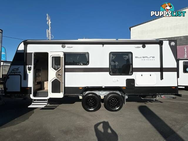 2025  JAYCO SILVERLINE  21.65-4.OB.SL-MY25 CARAVAN