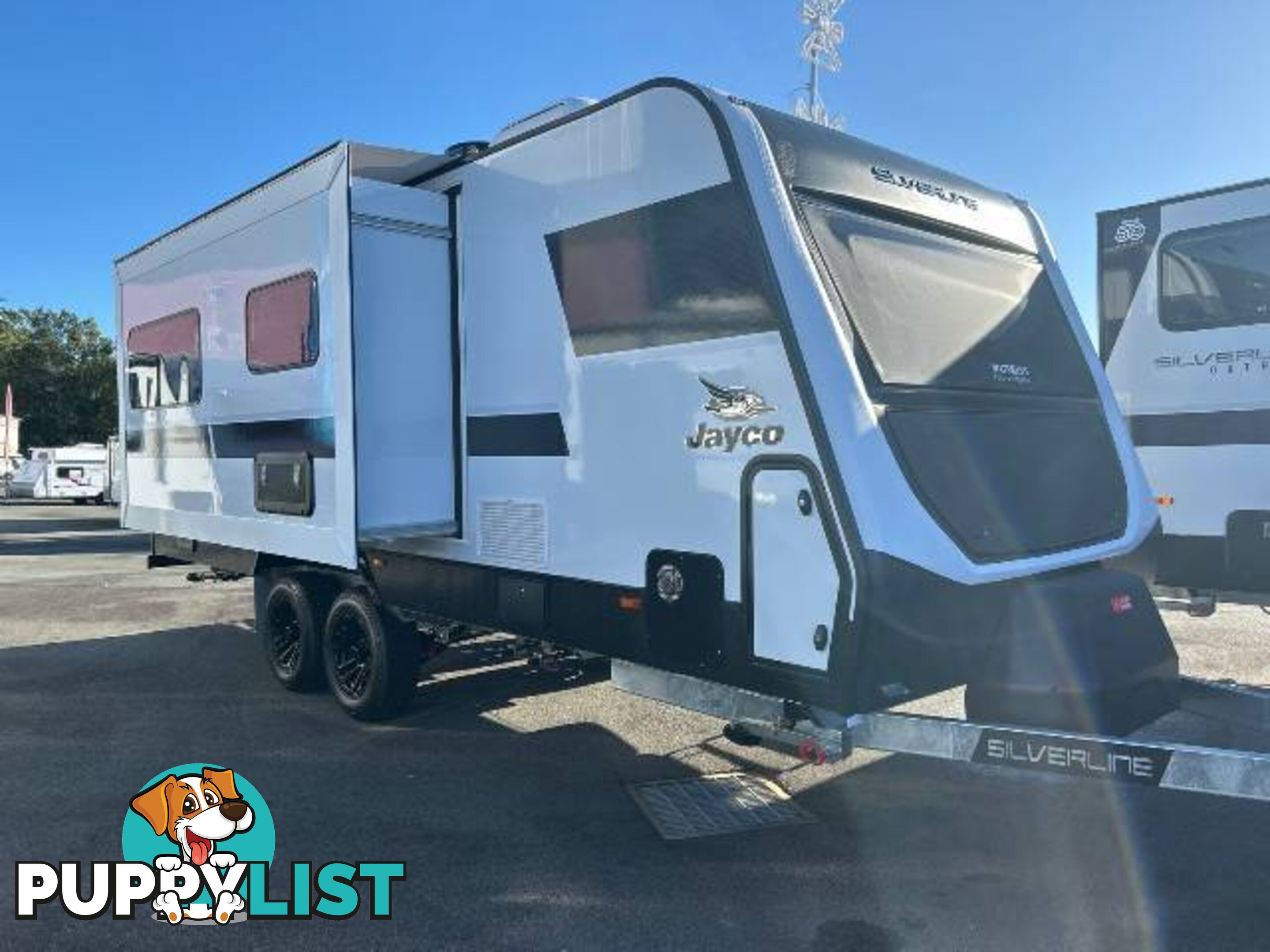 2025  JAYCO SILVERLINE  21.65-4.OB.SL-MY25 CARAVAN