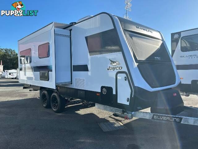 2025  JAYCO SILVERLINE  21.65-4.OB.SL-MY25 CARAVAN