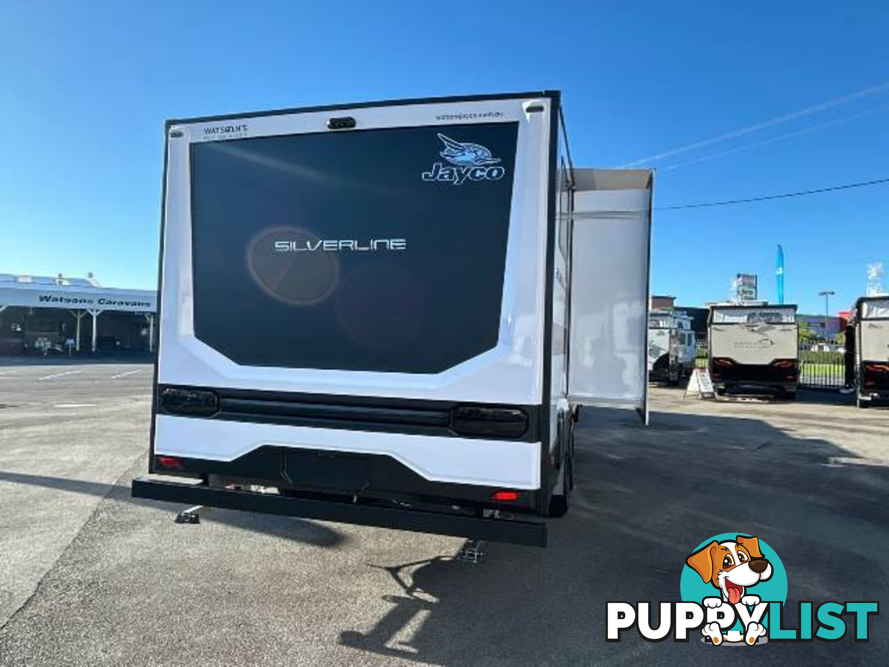 2025  JAYCO SILVERLINE  21.65-4.OB.SL-MY25 CARAVAN