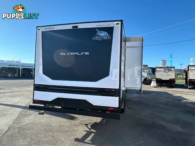 2025  JAYCO SILVERLINE  21.65-4.OB.SL-MY25 CARAVAN