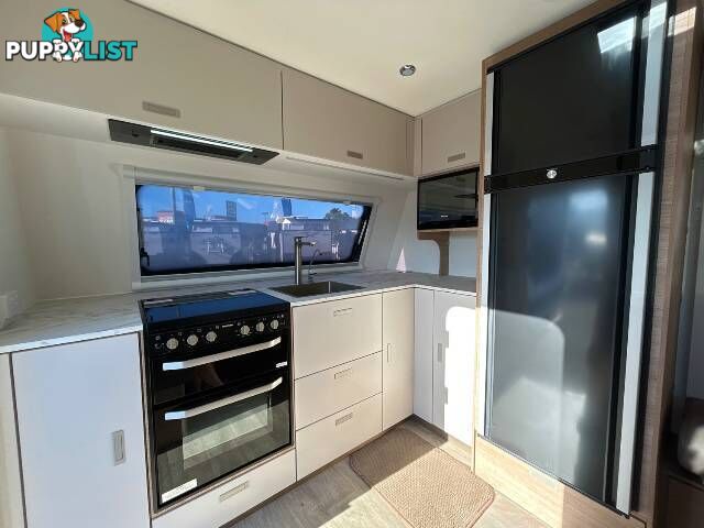 2025  JAYCO SILVERLINE  21.65-4.OB.SL-MY25 CARAVAN