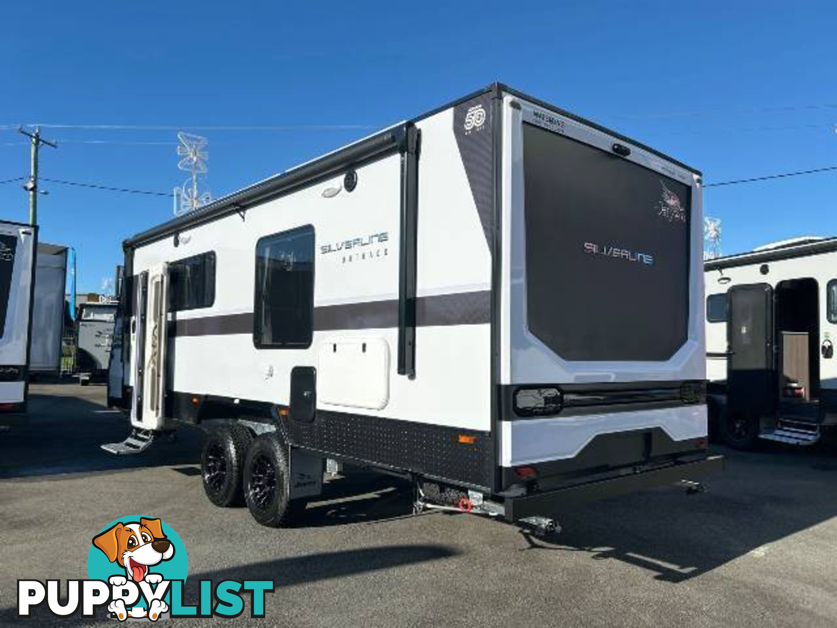 2025  JAYCO SILVERLINE  21.65-4.OB.SL-MY25 CARAVAN