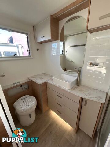 2025  JAYCO SILVERLINE  21.65-4.OB.SL-MY25 CARAVAN