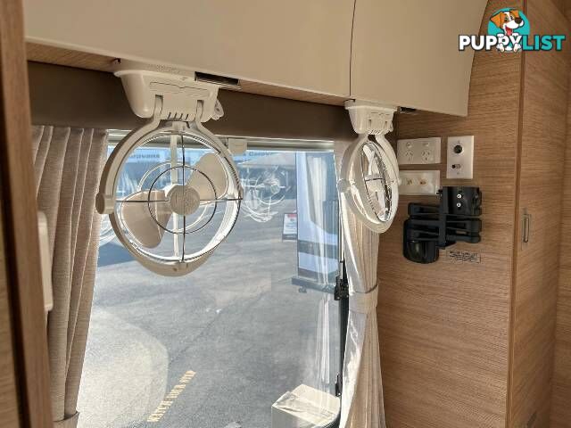 2025  JAYCO SILVERLINE  21.65-4.OB.SL-MY25 CARAVAN