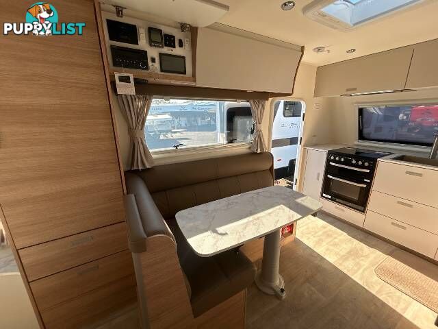 2025  JAYCO SILVERLINE  21.65-4.OB.SL-MY25 CARAVAN