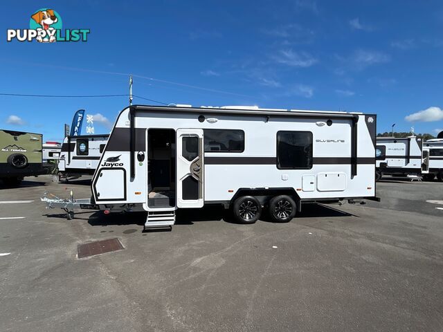 2025  JAYCO SILVERLINE  21.65-4.SL-MY25 CARAVAN