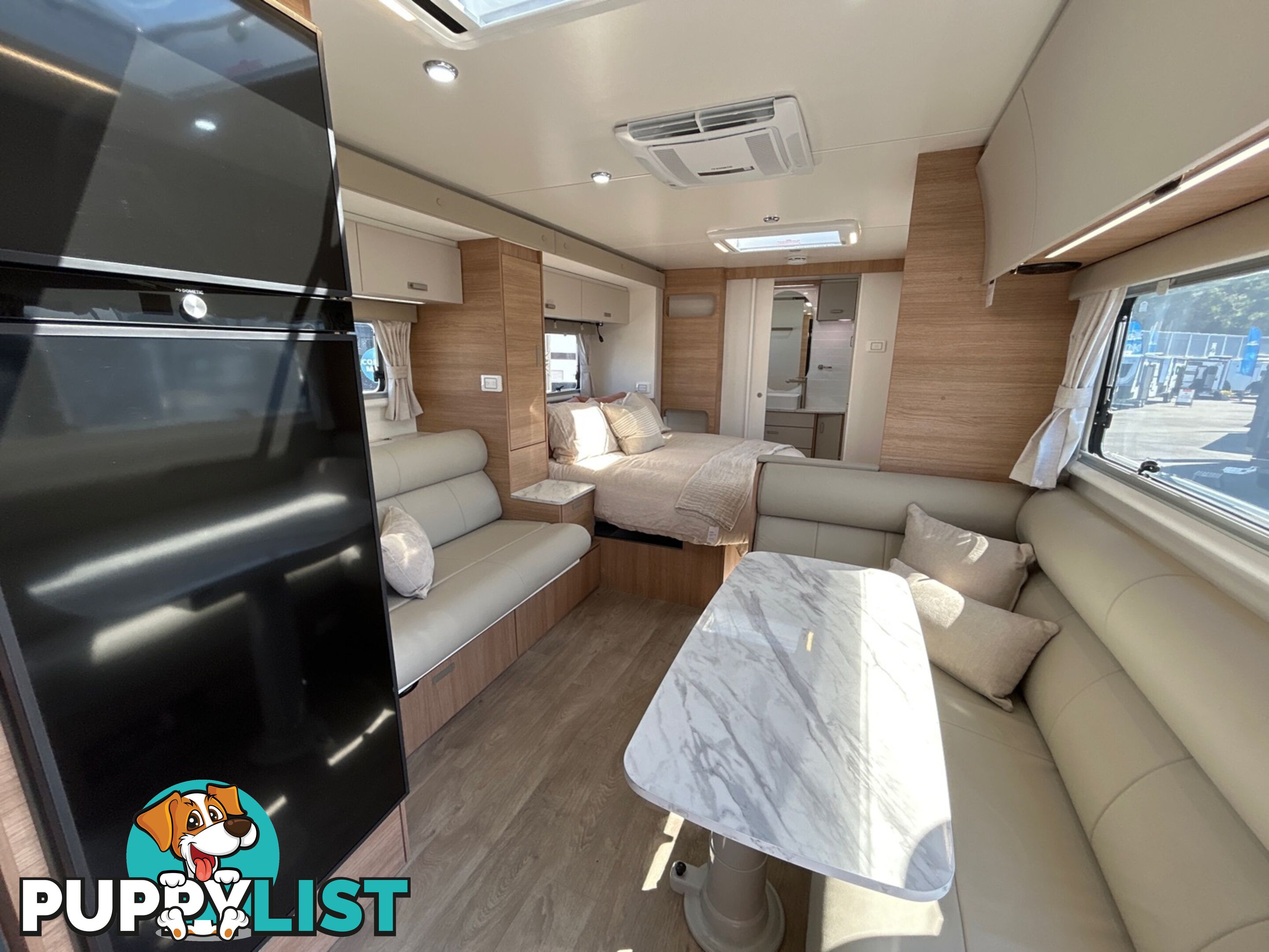 2025  JAYCO SILVERLINE  21.65-4.SL-MY25 CARAVAN