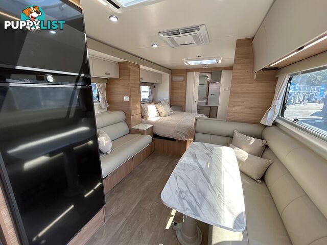 2025  JAYCO SILVERLINE  21.65-4.SL-MY25 CARAVAN