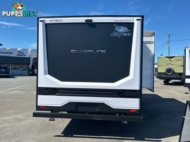 2025  JAYCO SILVERLINE  21.65-4.SL-MY25 CARAVAN