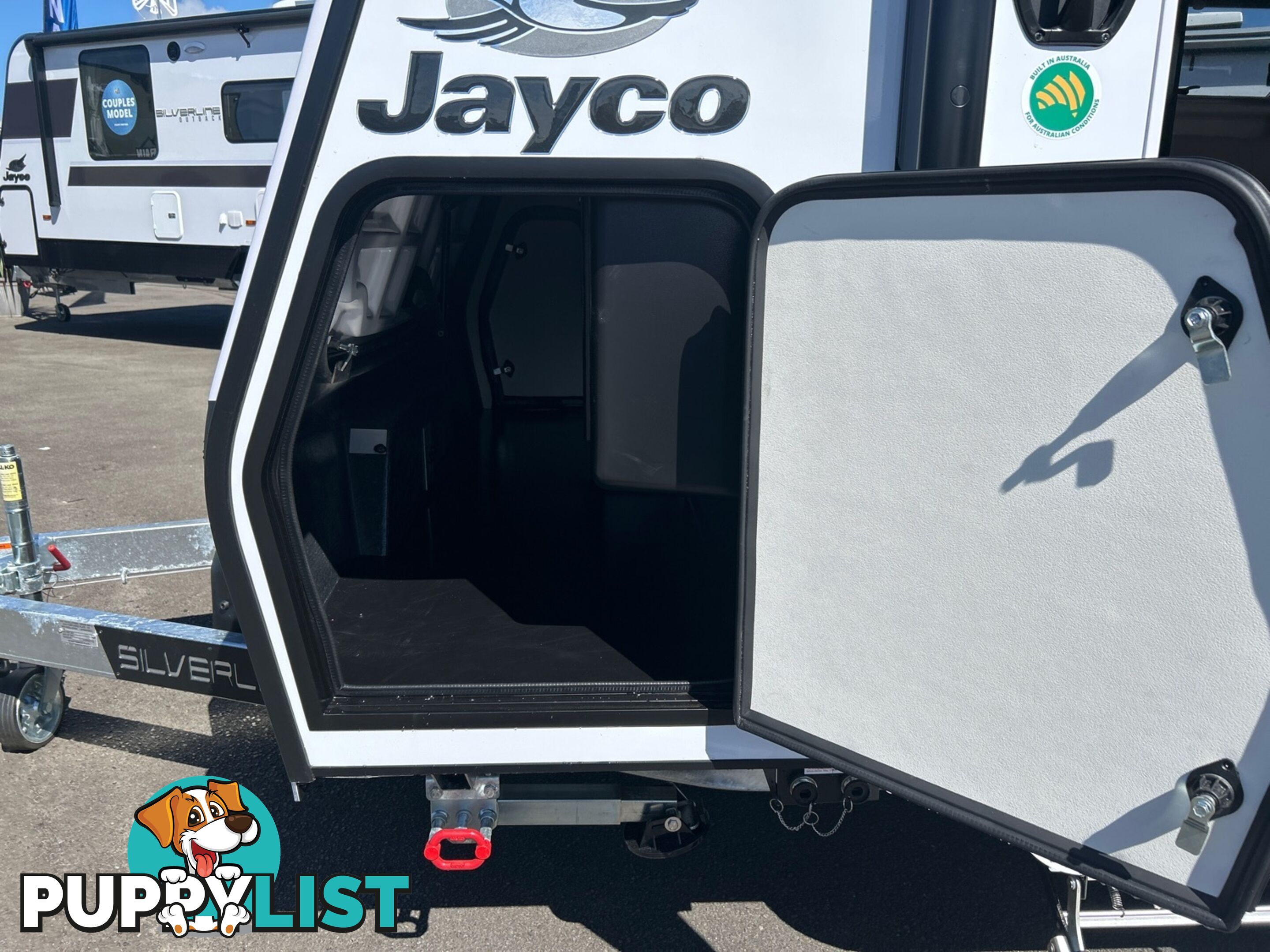 2025  JAYCO SILVERLINE  21.65-4.SL-MY25 CARAVAN