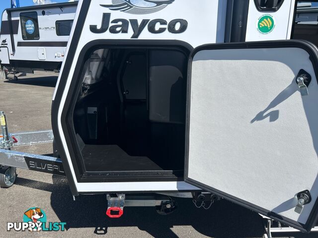 2025  JAYCO SILVERLINE  21.65-4.SL-MY25 CARAVAN