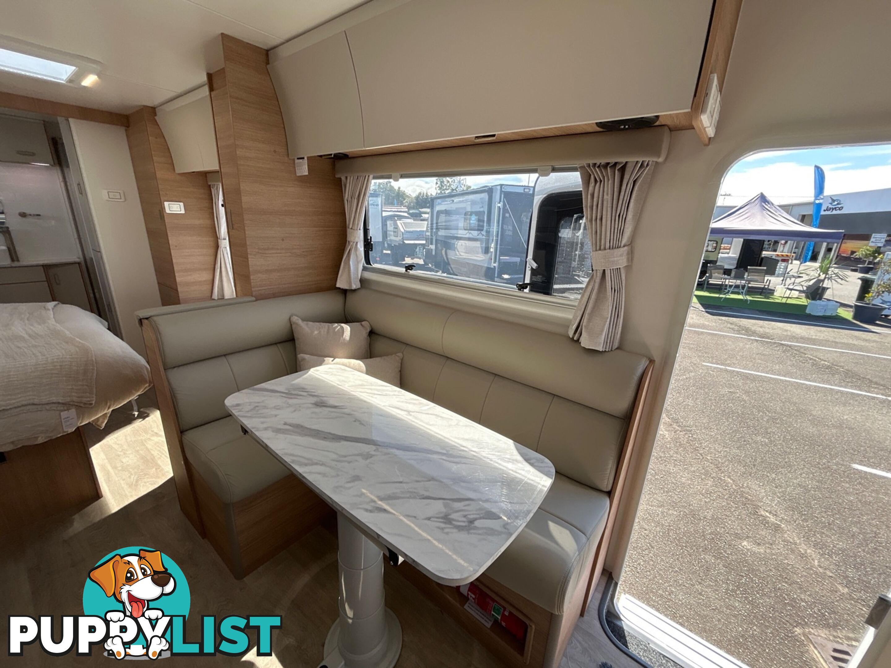 2025  JAYCO SILVERLINE  21.65-4.SL-MY25 CARAVAN