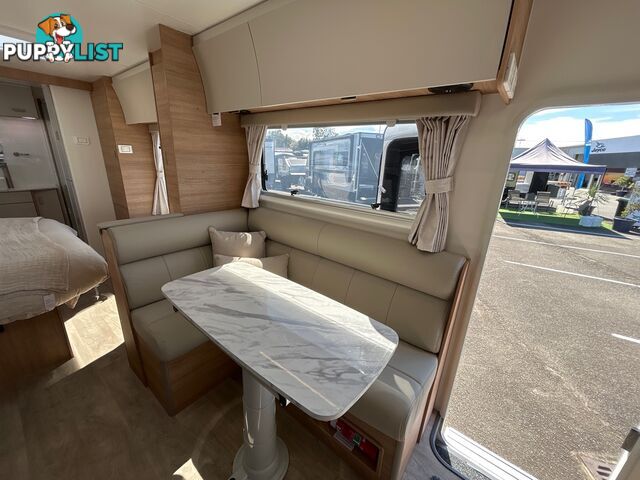 2025  JAYCO SILVERLINE  21.65-4.SL-MY25 CARAVAN