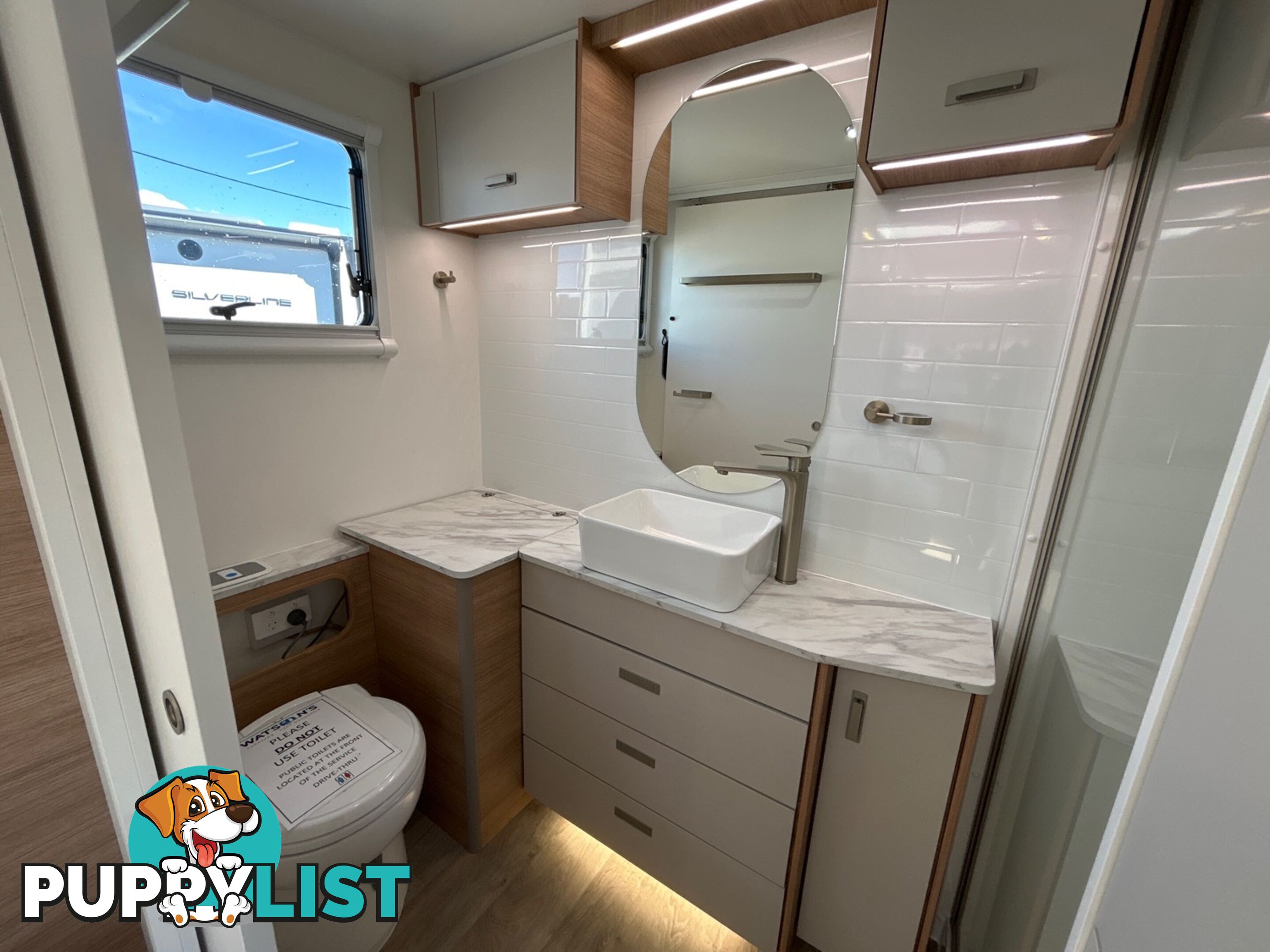 2025  JAYCO SILVERLINE  21.65-4.SL-MY25 CARAVAN
