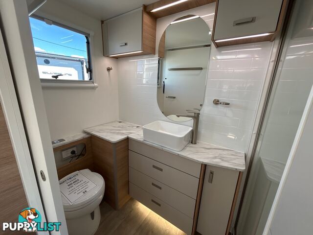 2025  JAYCO SILVERLINE  21.65-4.SL-MY25 CARAVAN