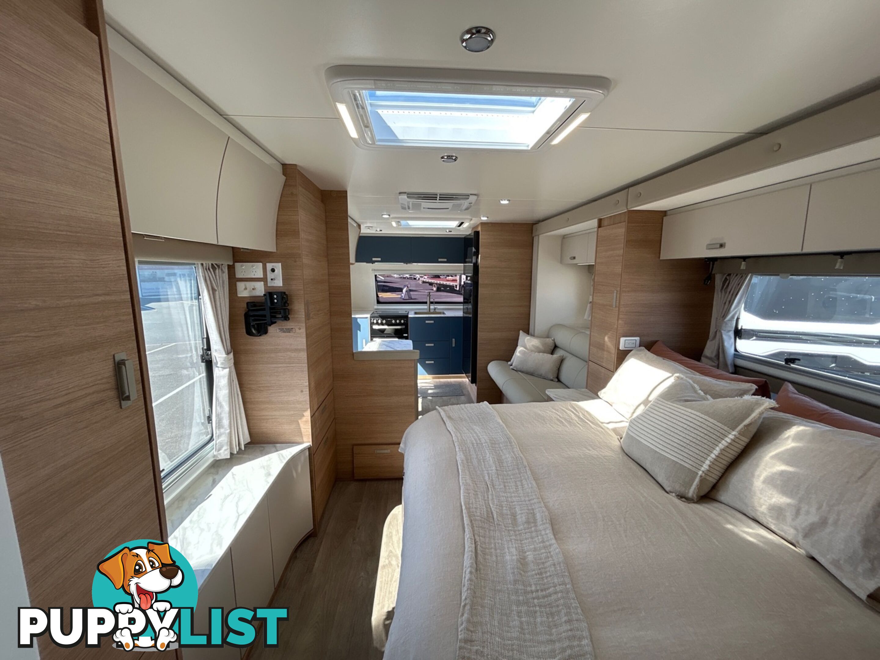 2025  JAYCO SILVERLINE  21.65-4.SL-MY25 CARAVAN