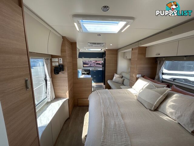 2025  JAYCO SILVERLINE  21.65-4.SL-MY25 CARAVAN