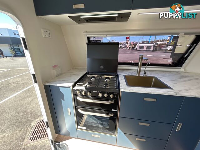 2025  JAYCO SILVERLINE  21.65-4.SL-MY25 CARAVAN