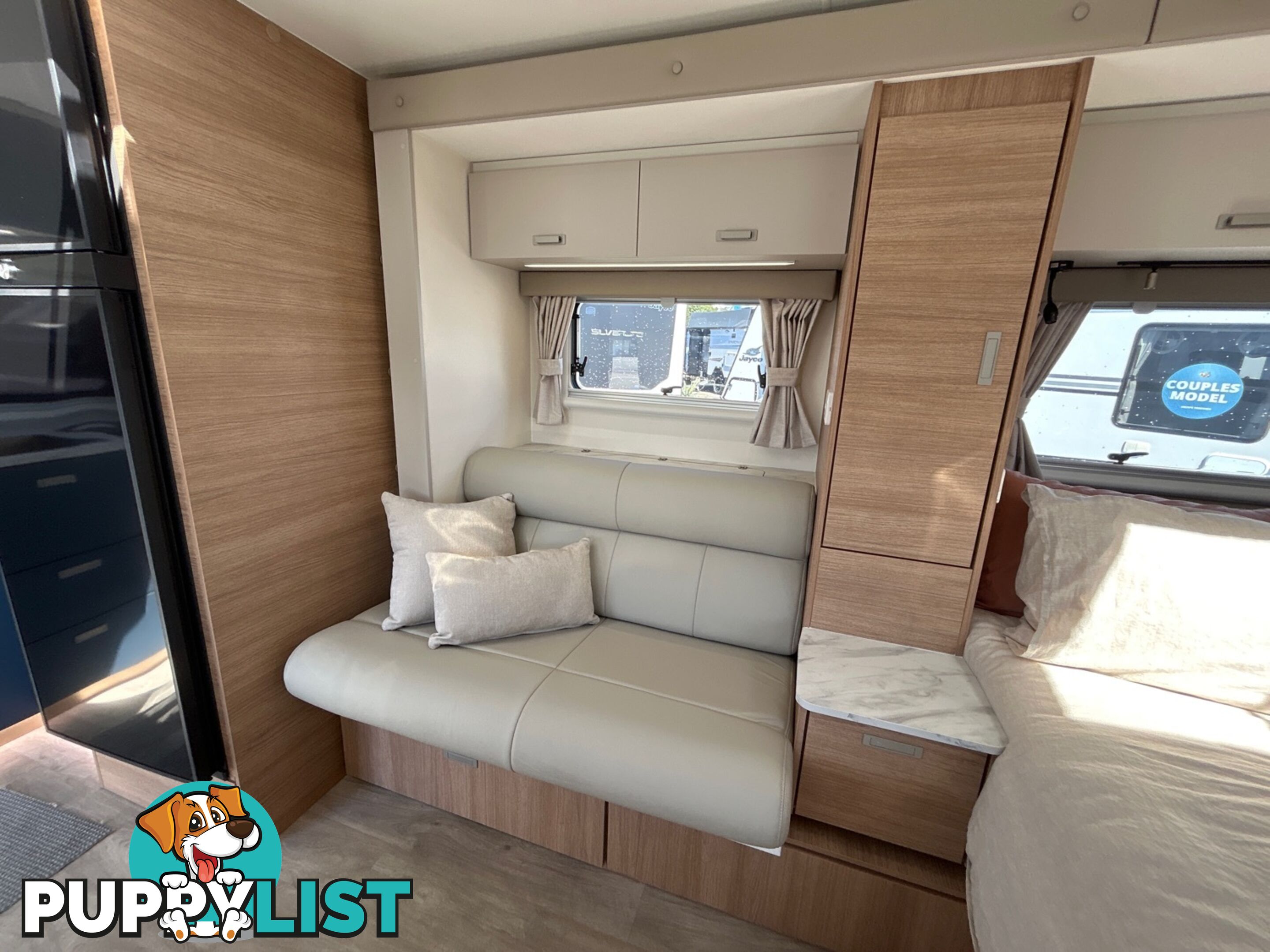 2025  JAYCO SILVERLINE  21.65-4.SL-MY25 CARAVAN