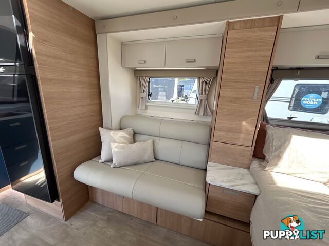 2025  JAYCO SILVERLINE  21.65-4.SL-MY25 CARAVAN