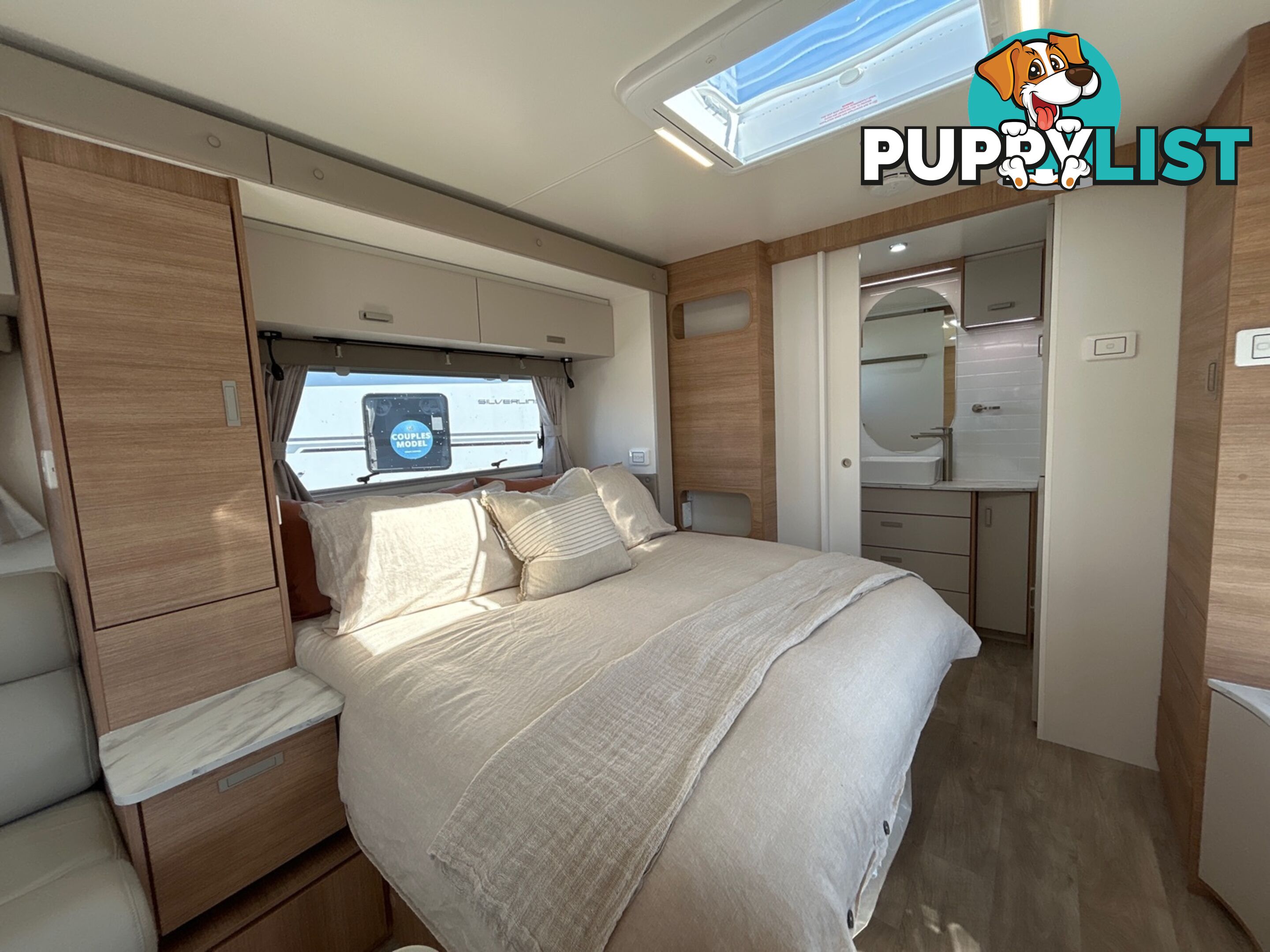 2025  JAYCO SILVERLINE  21.65-4.SL-MY25 CARAVAN
