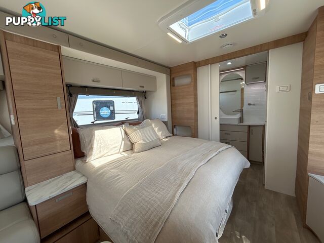 2025  JAYCO SILVERLINE  21.65-4.SL-MY25 CARAVAN