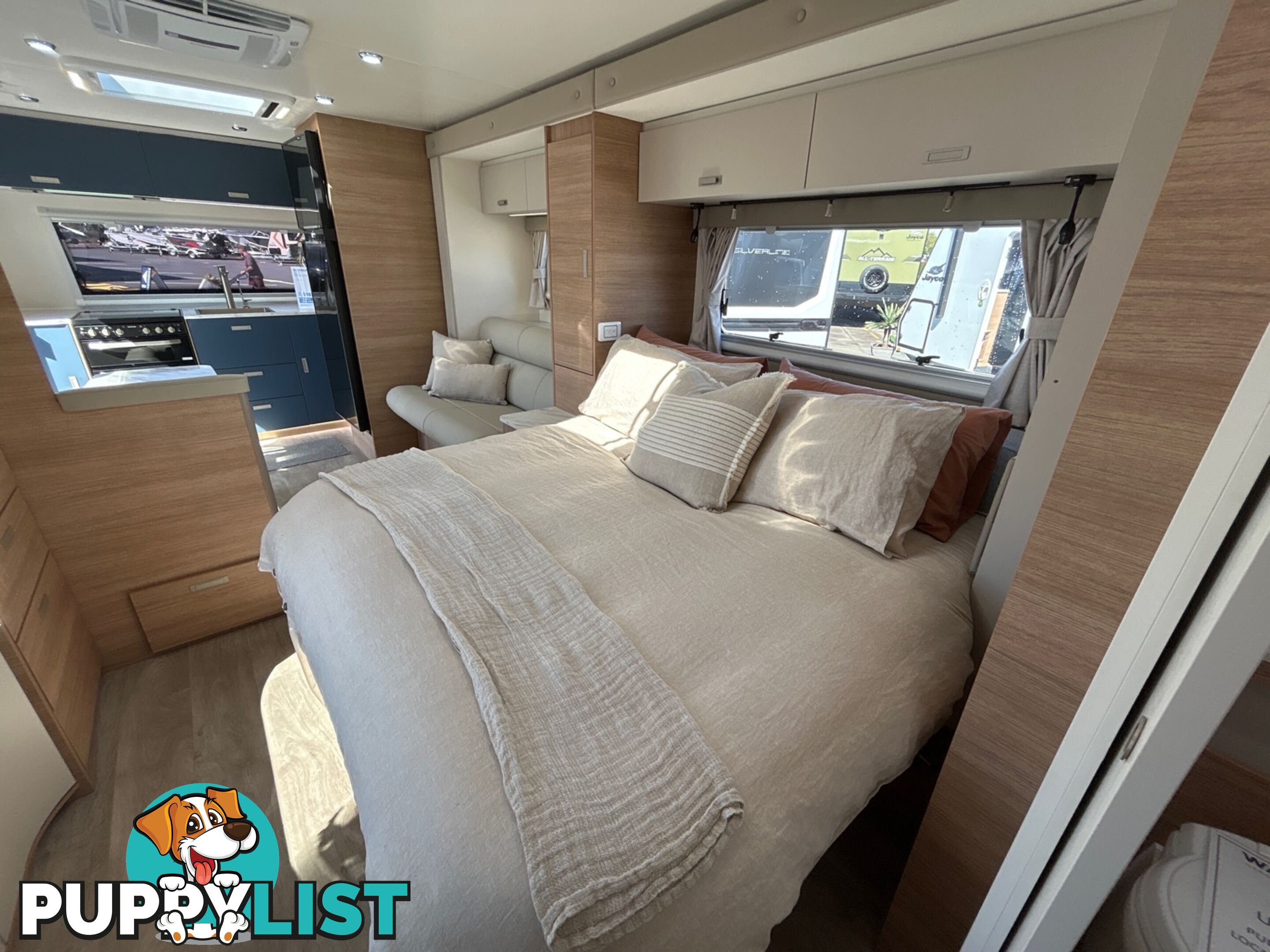 2025  JAYCO SILVERLINE  21.65-4.SL-MY25 CARAVAN