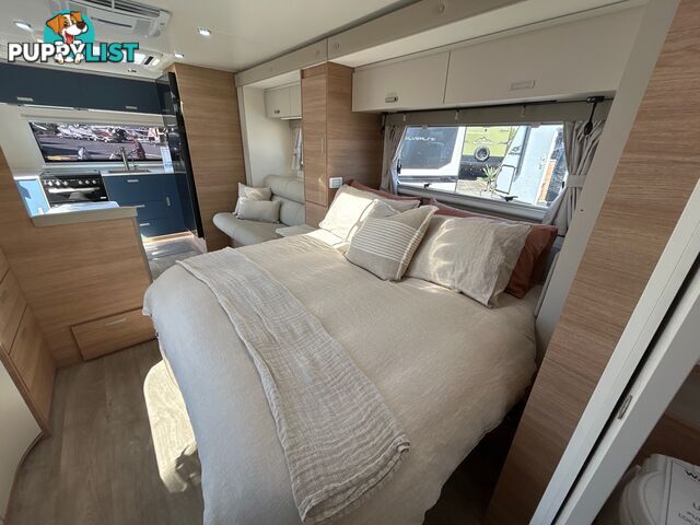 2025  JAYCO SILVERLINE  21.65-4.SL-MY25 CARAVAN