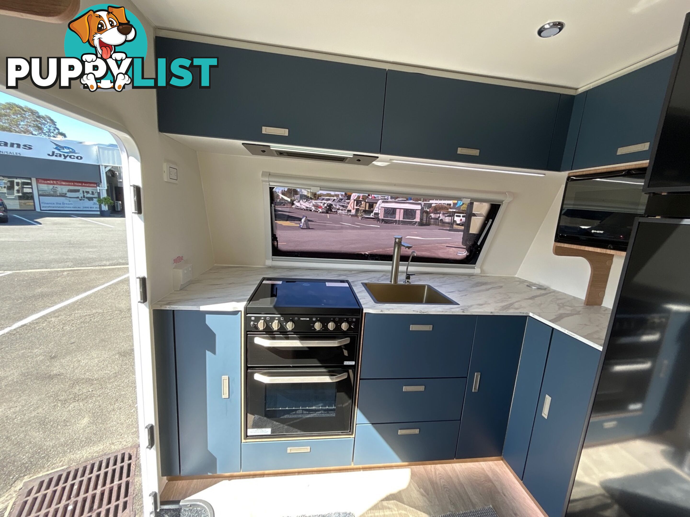 2025  JAYCO SILVERLINE  21.65-4.SL-MY25 CARAVAN