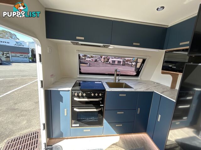 2025  JAYCO SILVERLINE  21.65-4.SL-MY25 CARAVAN