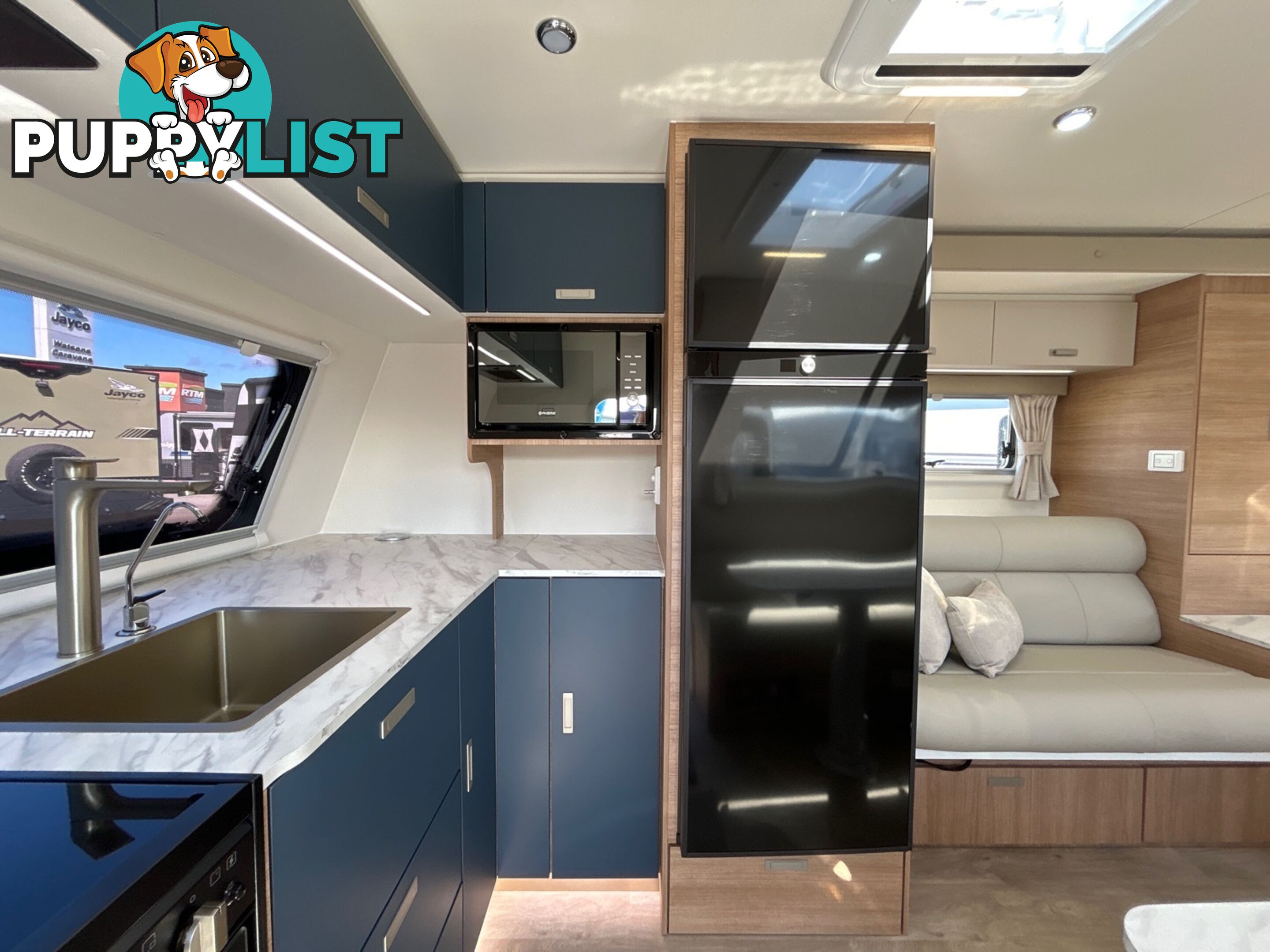 2025  JAYCO SILVERLINE  21.65-4.SL-MY25 CARAVAN